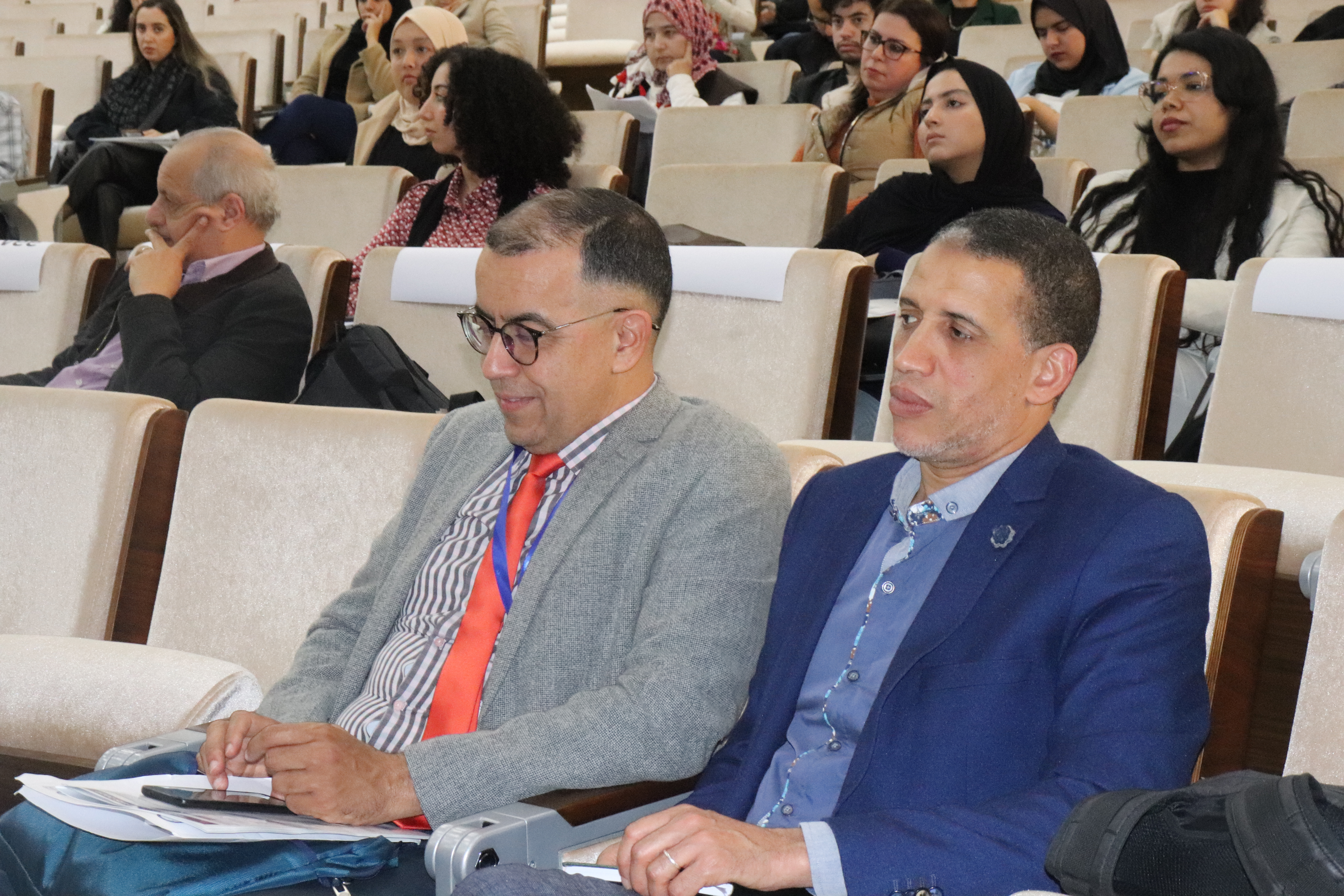 14 éme Colloque International du Rabat - Commerce et Investissement dans un contexte de crises
