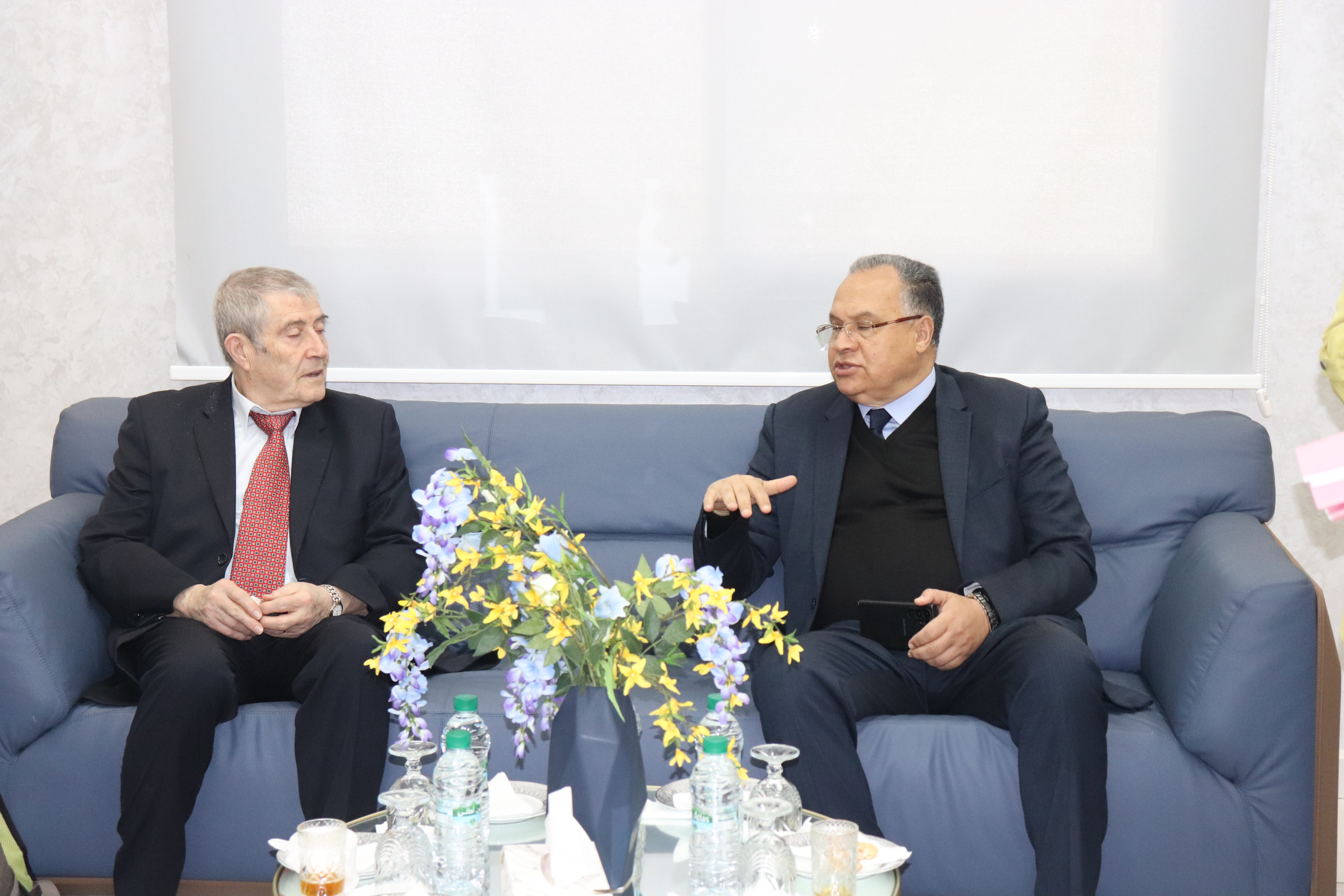 14 éme Colloque International du Rabat - Commerce et Investissement dans un contexte de crises