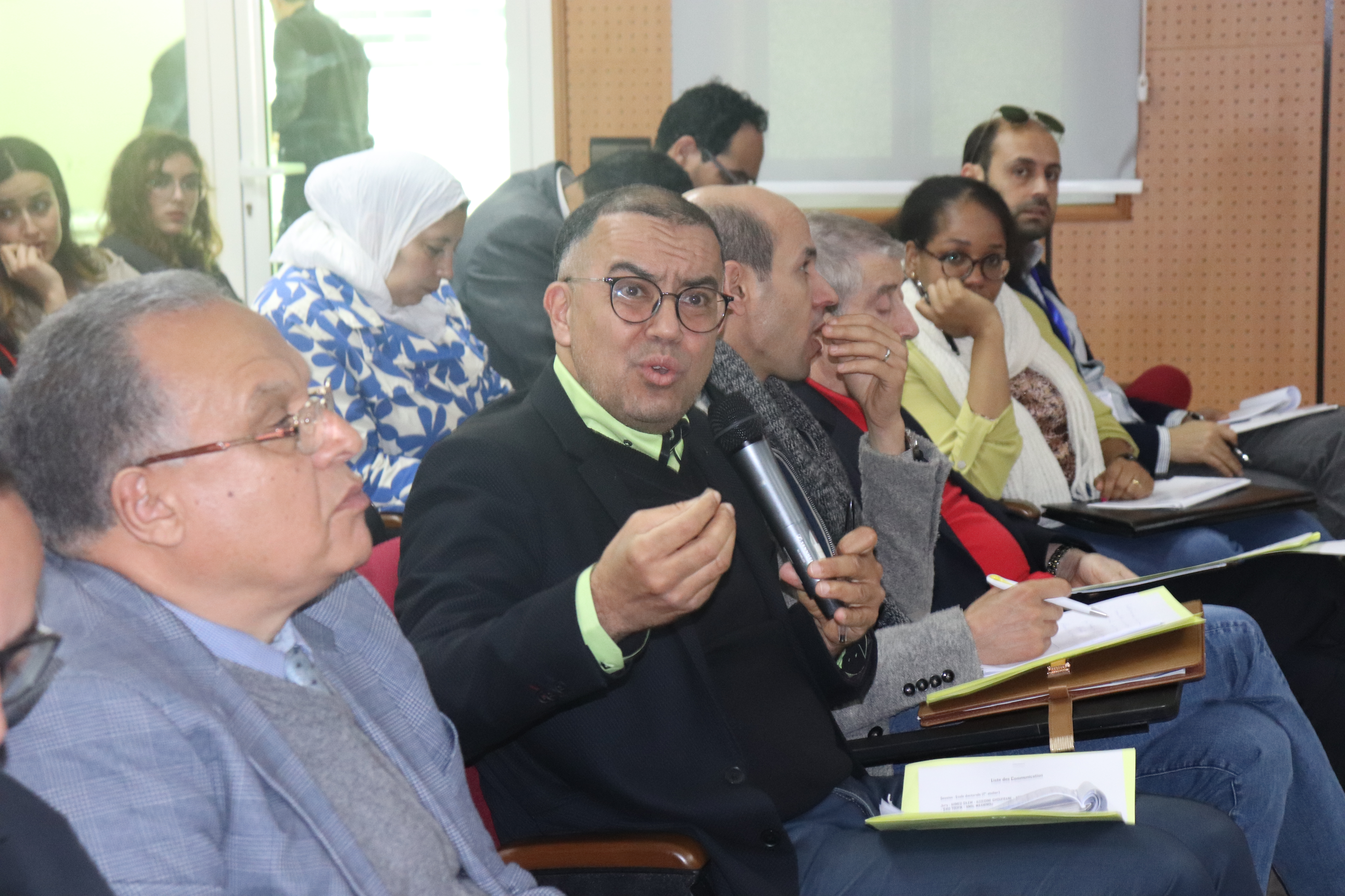 14 éme Colloque International du Rabat - Commerce et Investissement dans un contexte de crises