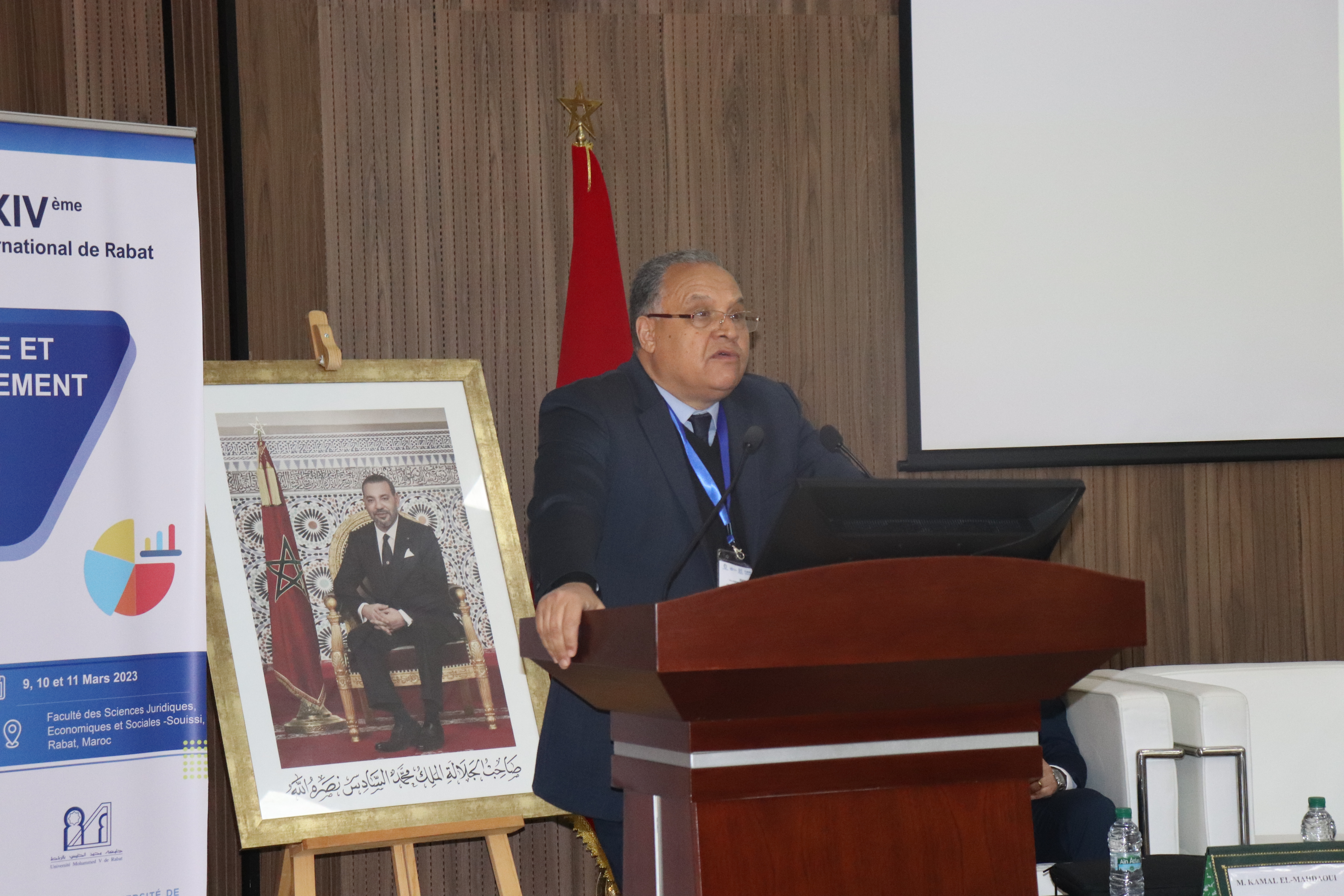 14 éme Colloque International du Rabat - Commerce et Investissement dans un contexte de crises