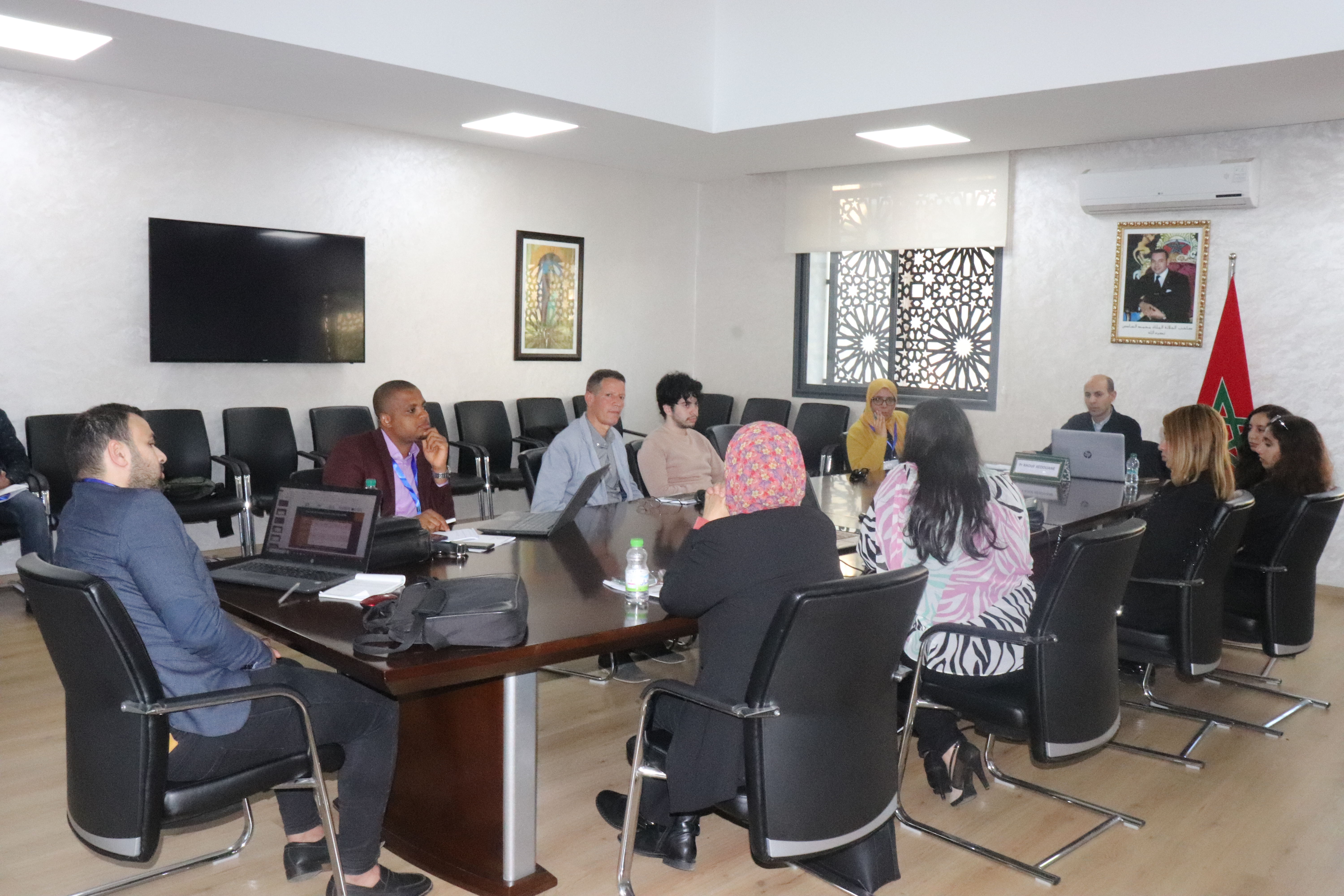 14 éme Colloque International du Rabat - Commerce et Investissement dans un contexte de crises