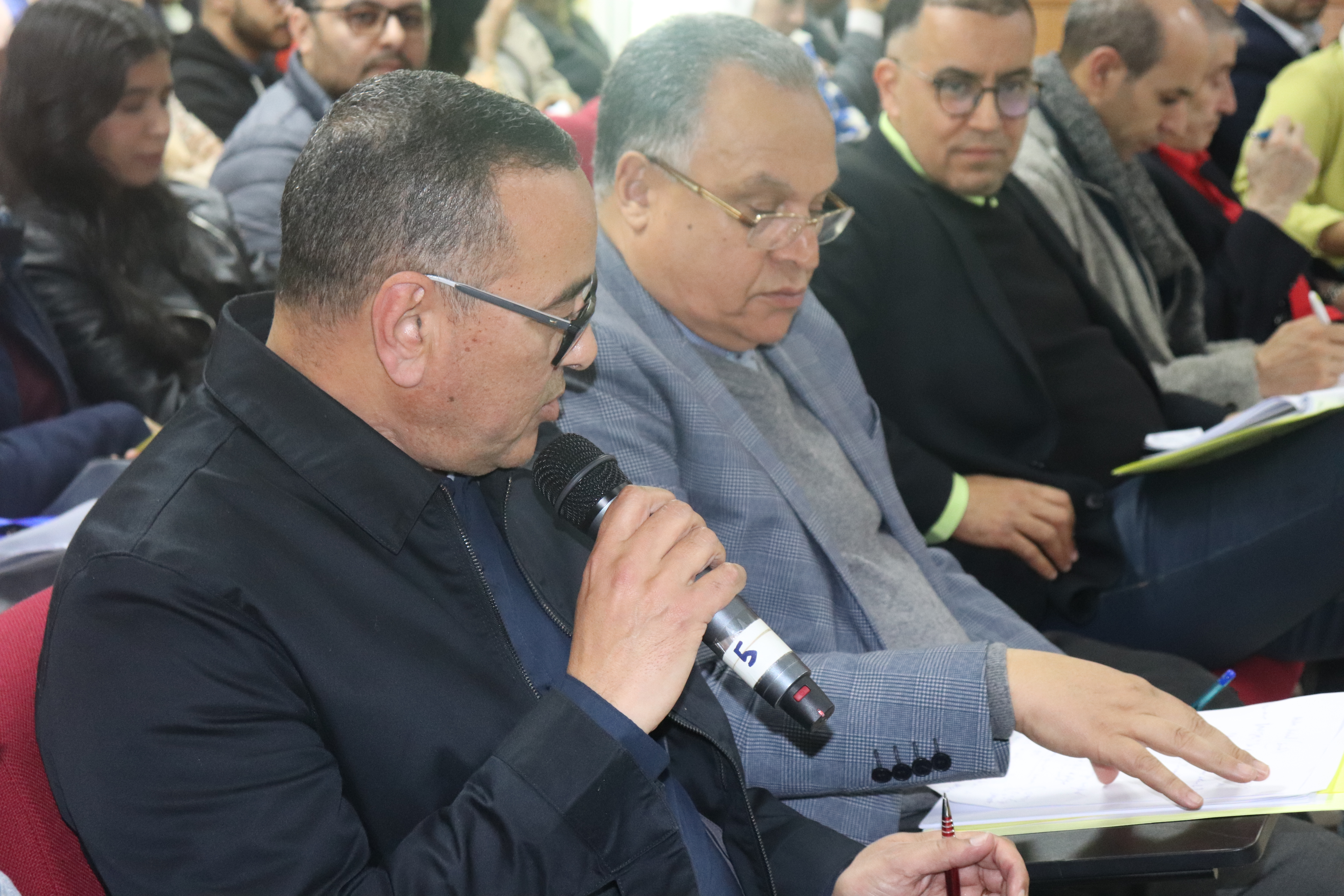 14 éme Colloque International du Rabat - Commerce et Investissement dans un contexte de crises