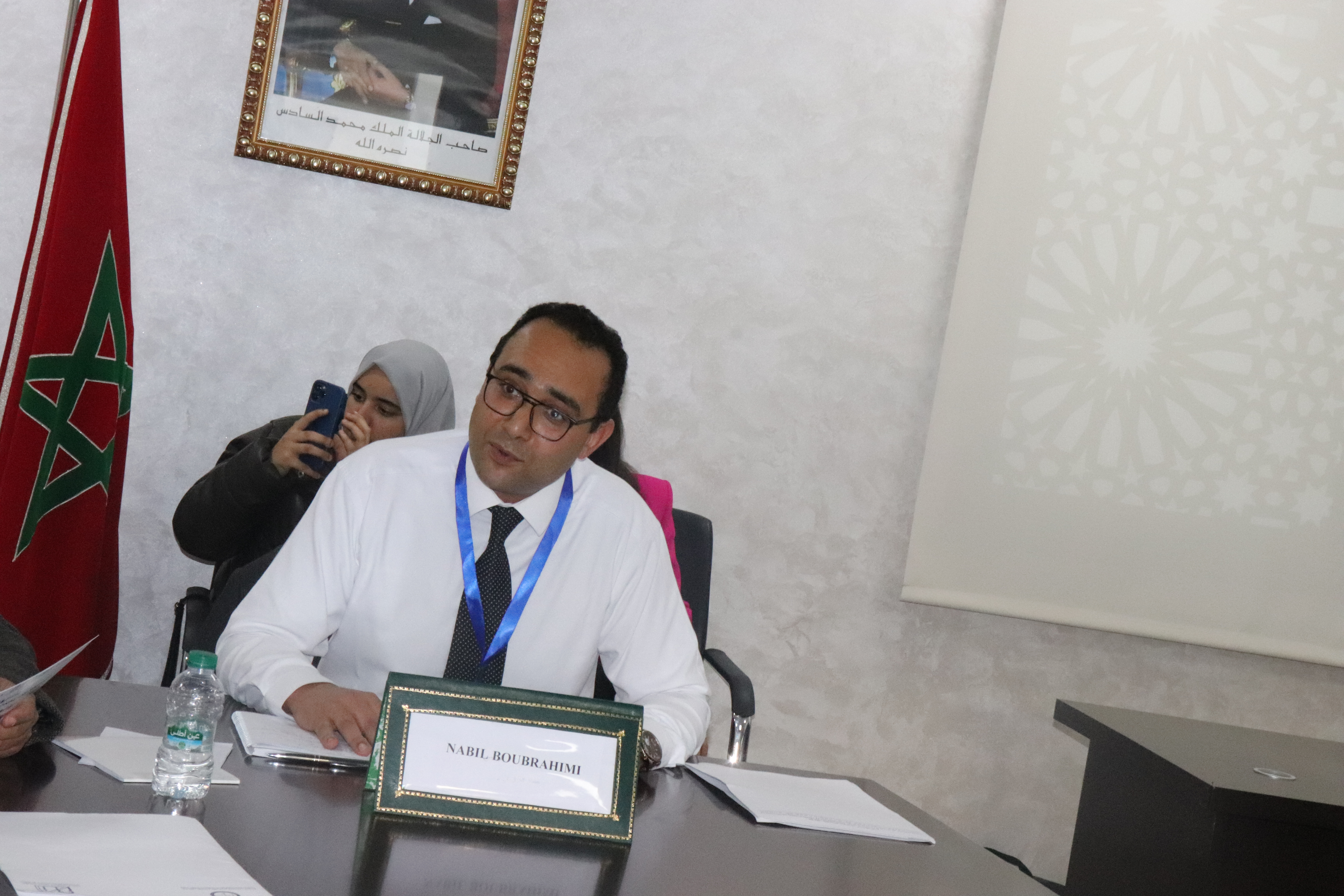 14 éme Colloque International du Rabat - Commerce et Investissement dans un contexte de crises