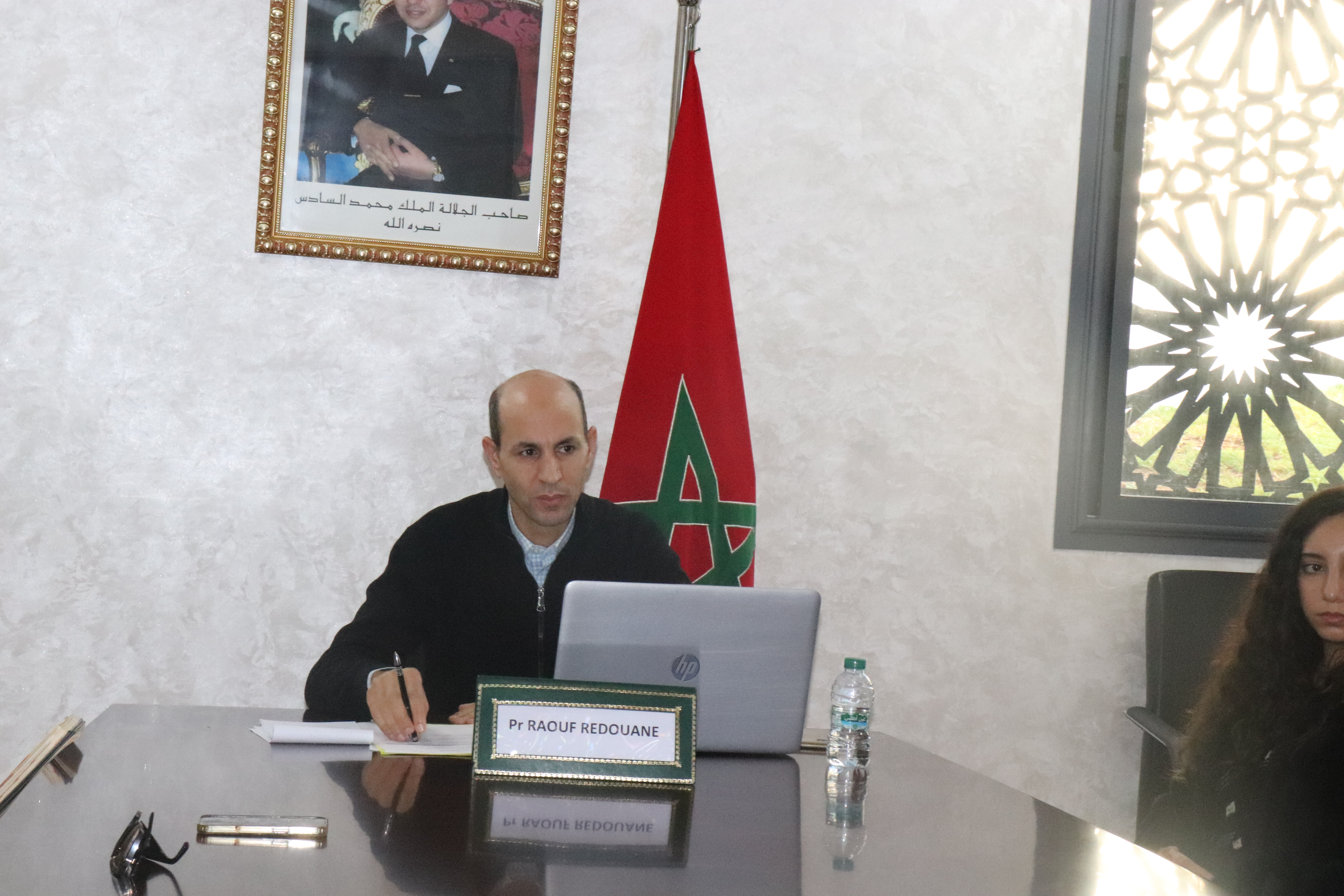 14 éme Colloque International du Rabat - Commerce et Investissement dans un contexte de crises