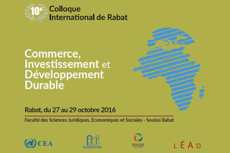 Commerce, Investissement et Développement Durable